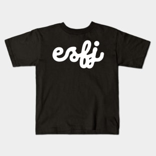 ESFJ ver. 3 Kids T-Shirt